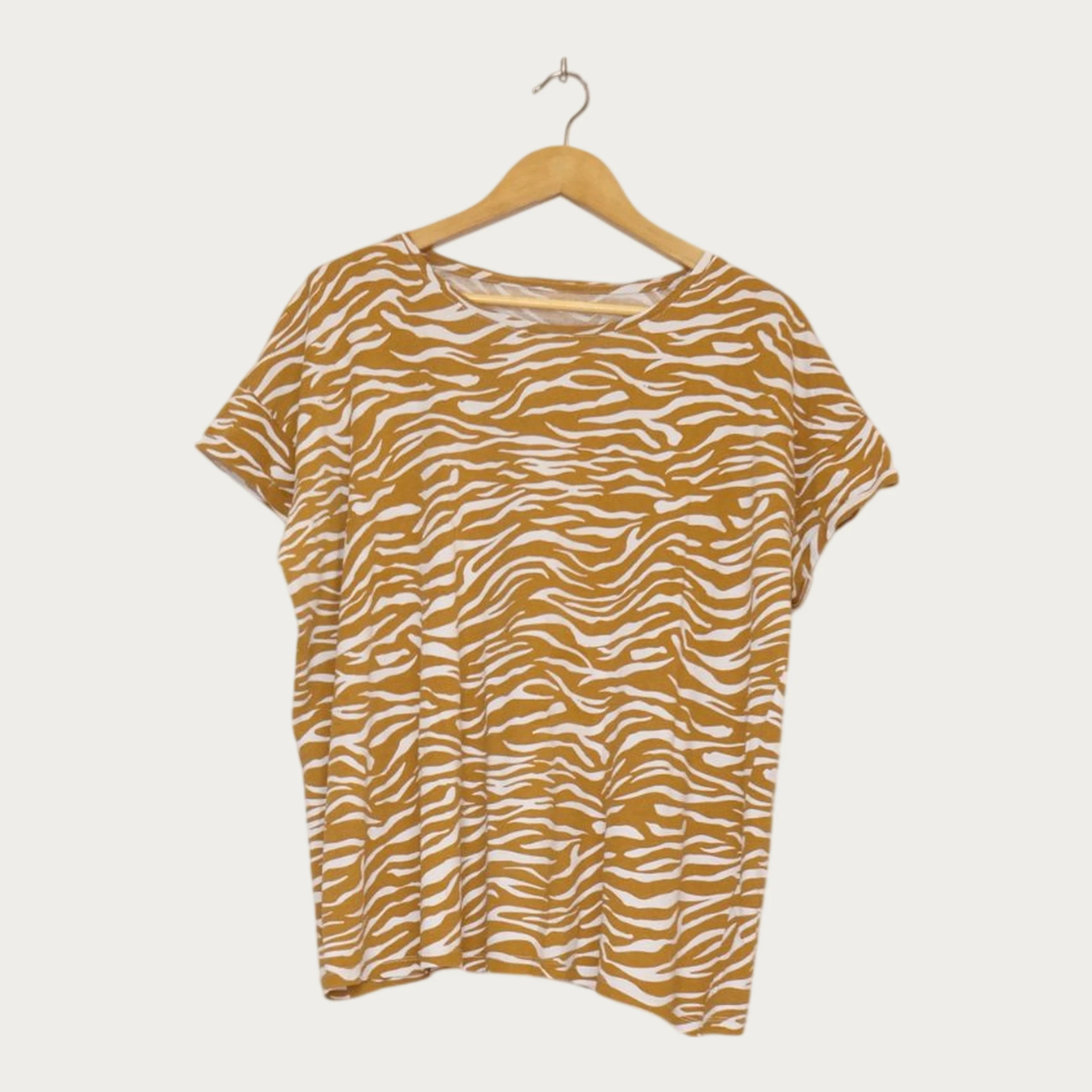 T-shirt In Extenso